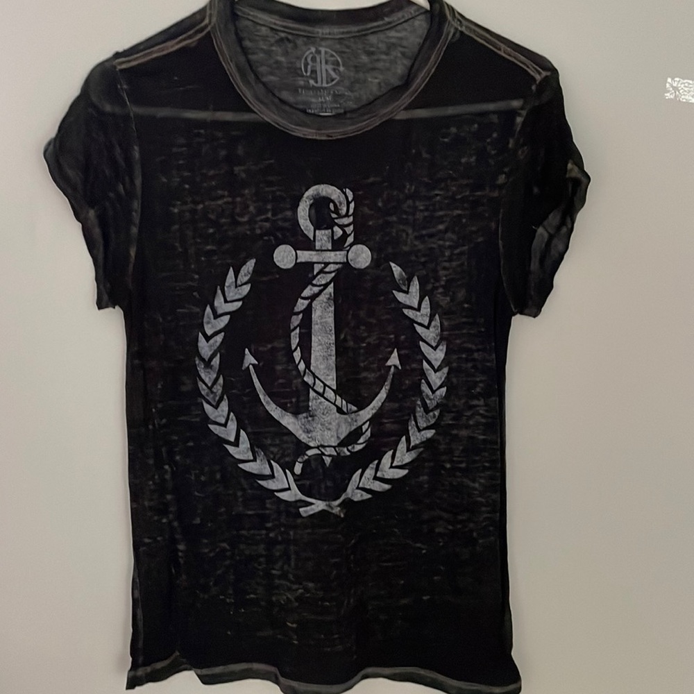 Recycled Karma Burnout T-shirt